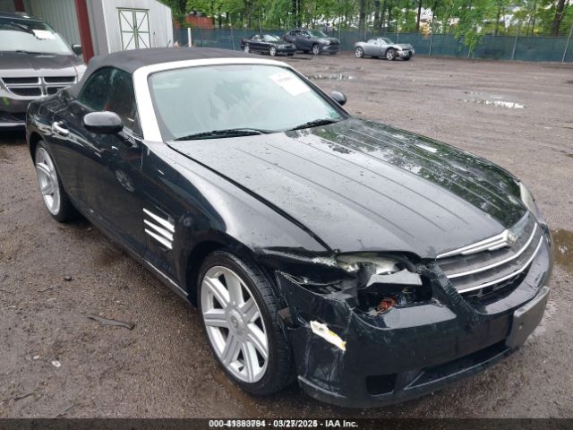 2006 CHRYSLER CROSSFIRE 1C3AN65L66X065242 Photo 5