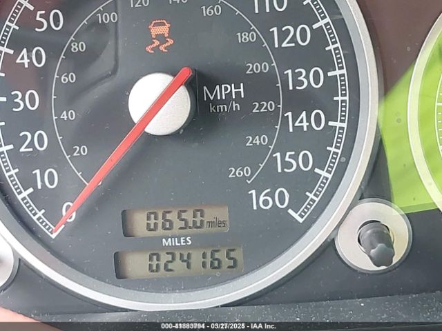 2006 CHRYSLER CROSSFIRE 1C3AN65L66X065242 Photo 6