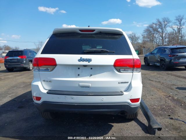 1C4RJFAG5JC285040 Jeep Grand Cherokee Laredo E 4x4