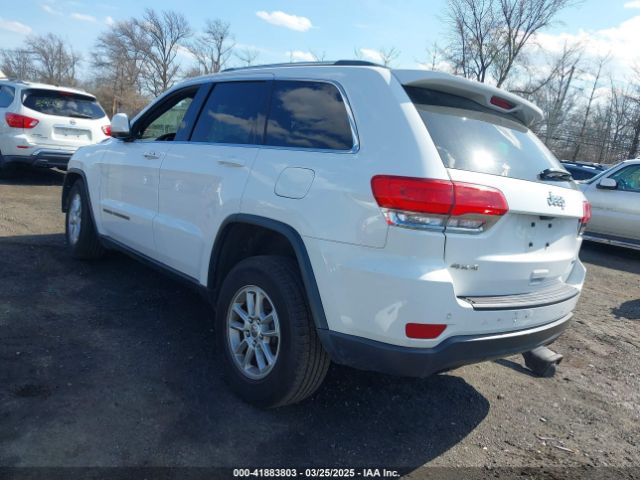 1C4RJFAG5JC285040 Jeep Grand Cherokee Laredo E 4x4