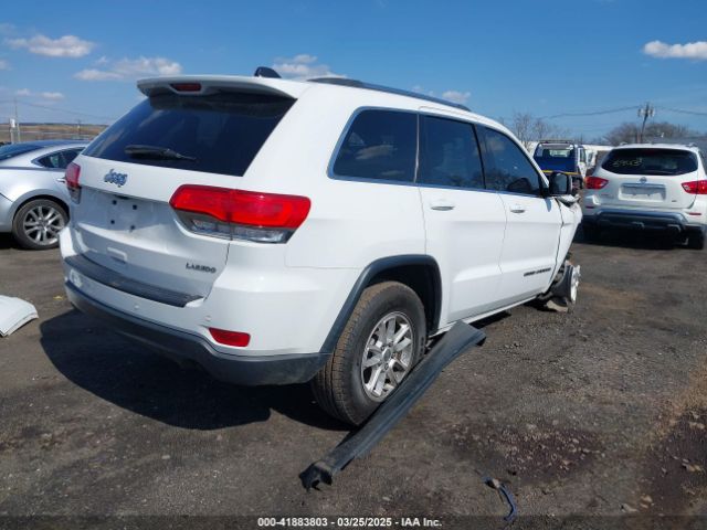 1C4RJFAG5JC285040 Jeep Grand Cherokee Laredo E 4x4