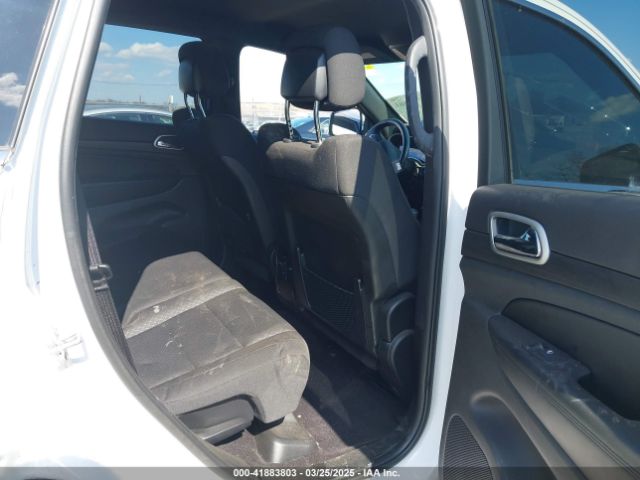 1C4RJFAG5JC285040 Jeep Grand Cherokee Laredo E 4x4