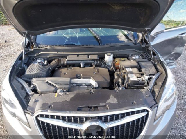 LRBFXBSA3KD075888 Buick Envision Fwd Preferred