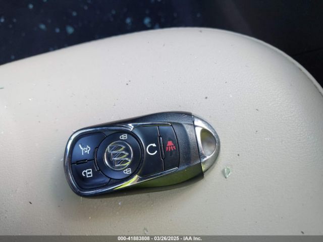 LRBFXBSA3KD075888 Buick Envision Fwd Preferred