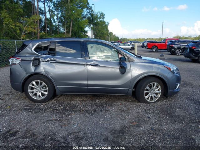 LRBFXBSA3KD075888 Buick Envision Fwd Preferred
