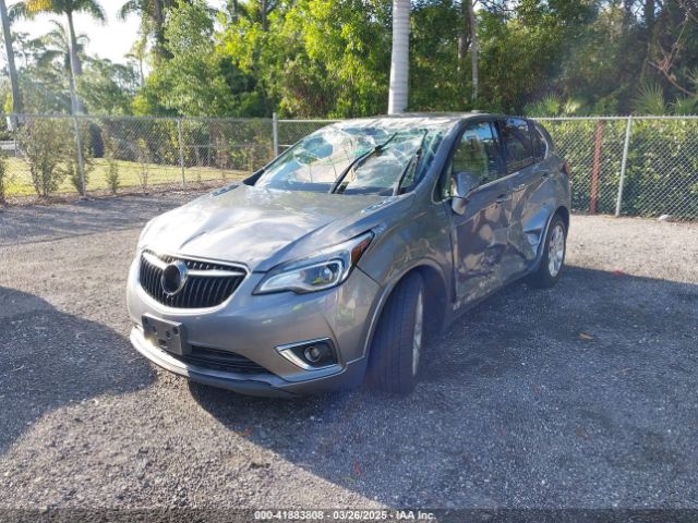 LRBFXBSA3KD075888 Buick Envision Fwd Preferred