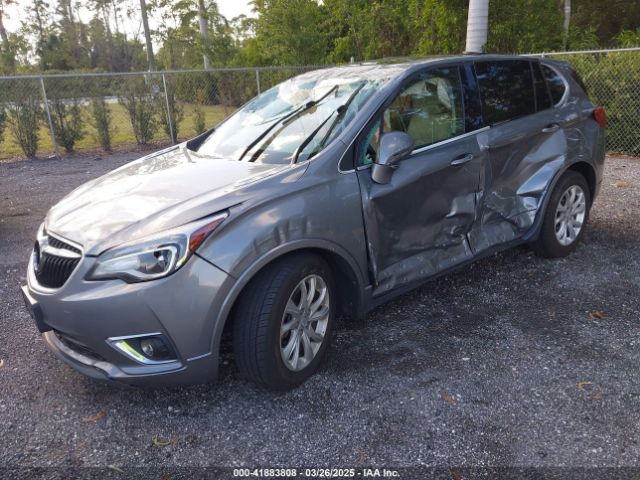 LRBFXBSA3KD075888 Buick Envision Fwd Preferred