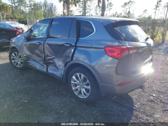 LRBFXBSA3KD075888 Buick Envision Fwd Preferred