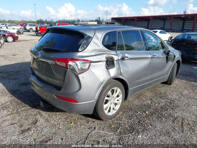 LRBFXBSA3KD075888 Buick Envision Fwd Preferred