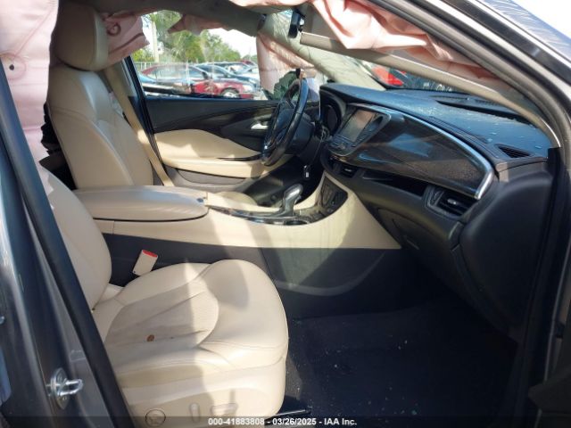 LRBFXBSA3KD075888 Buick Envision Fwd Preferred
