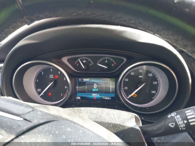 LRBFXBSA3KD075888 Buick Envision Fwd Preferred