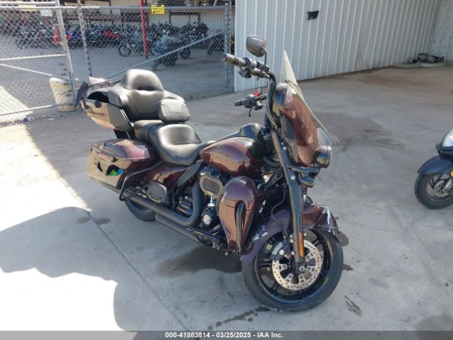 2022 HARLEY-DAVIDSON FLHTK 1HD1KEF14NB660483