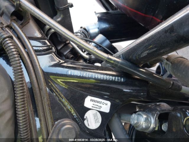 2022 HARLEY-DAVIDSON FLHTK 1HD1KEF14NB660483 Photo 9