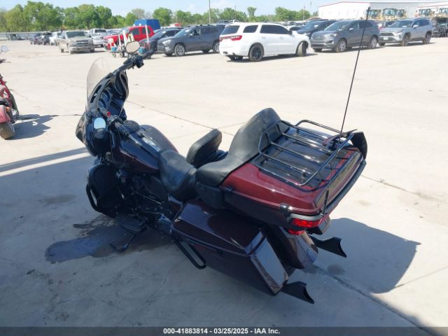 2022 HARLEY-DAVIDSON FLHTK 1HD1KEF14NB660483 Photo 2
