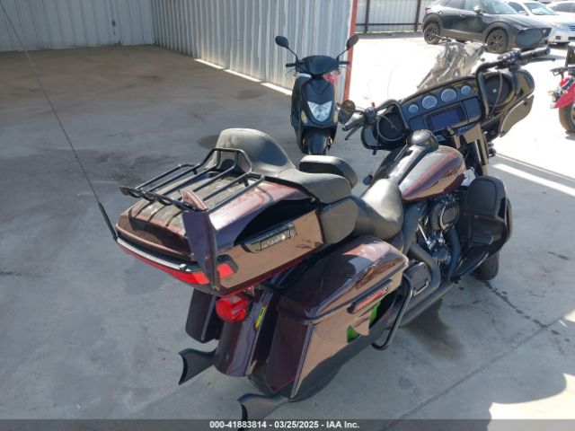 2022 HARLEY-DAVIDSON FLHTK 1HD1KEF14NB660483 Photo 3