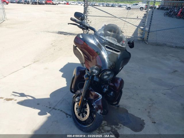 2022 HARLEY-DAVIDSON FLHTK 1HD1KEF14NB660483 Photo 4