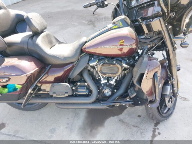2022 HARLEY-DAVIDSON FLHTK 1HD1KEF14NB660483 Photo 7