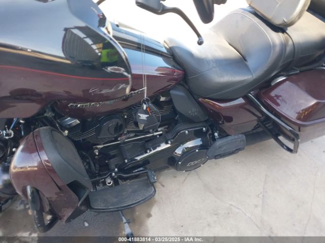 2022 HARLEY-DAVIDSON FLHTK 1HD1KEF14NB660483 Photo 8