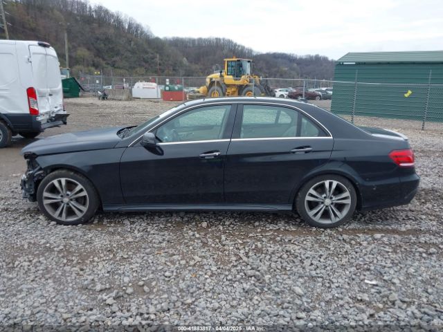 WDDHF8JB6GB186535 Mercedes-Benz E 350 4matic