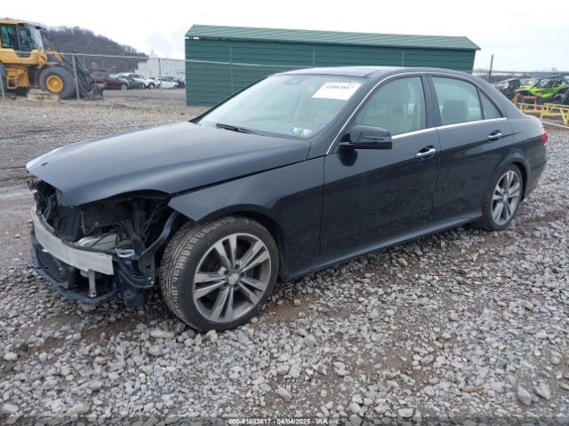 WDDHF8JB6GB186535 Mercedes-Benz E 350 4matic