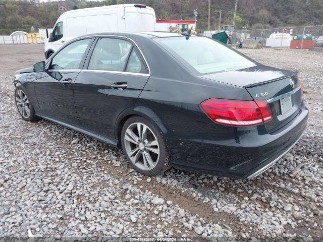WDDHF8JB6GB186535 Mercedes-Benz E 350 4matic