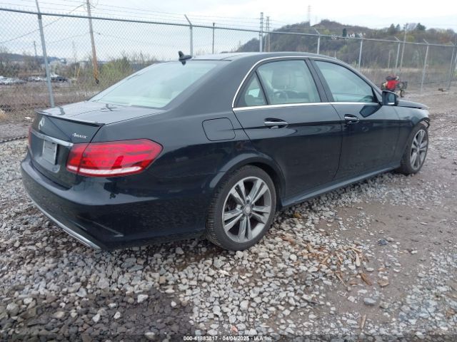 WDDHF8JB6GB186535 Mercedes-Benz E 350 4matic