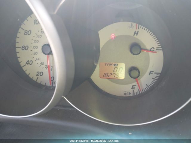 2008 MAZDA MAZDA3 JM1BK12G281826938 Photo 6