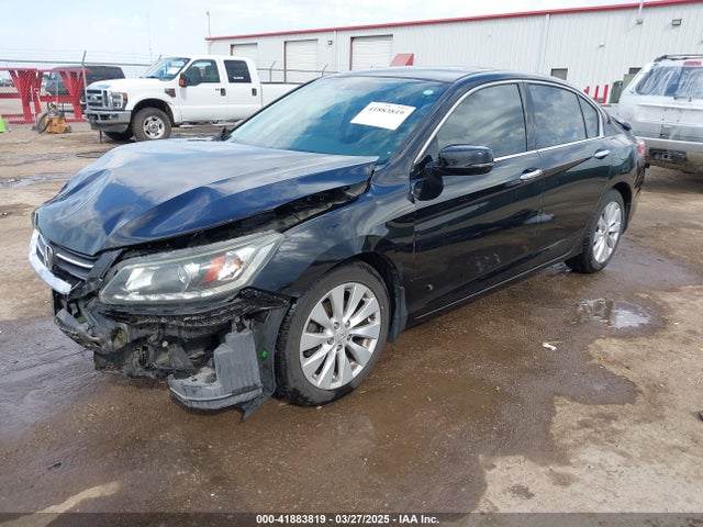 1HGCR3F86EA042872 Honda j35y1