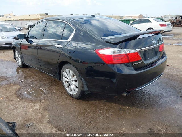 1HGCR3F86EA042872 Honda j35y1
