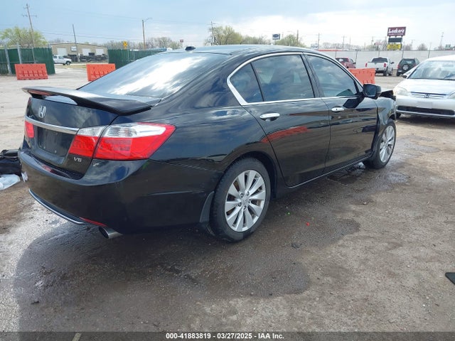 1HGCR3F86EA042872 Honda j35y1
