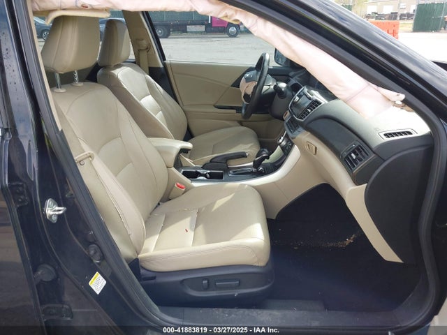 1HGCR3F86EA042872 Honda j35y1