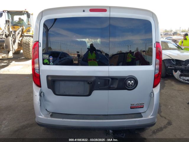 ZFBHRFBB6M6T38499 RAM Promaster City Slt