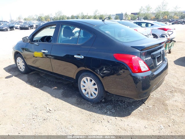 3N1CN7AP0FL897855 Nissan Versa 1.6 Sv