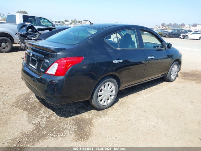 3N1CN7AP0FL897855 Nissan Versa 1.6 Sv
