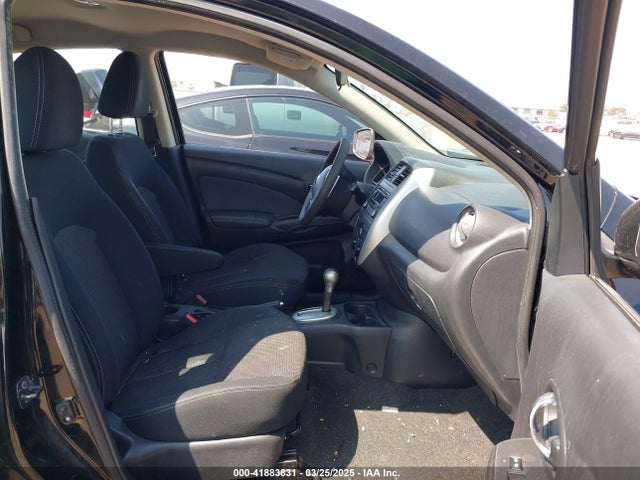3N1CN7AP0FL897855 Nissan Versa 1.6 Sv