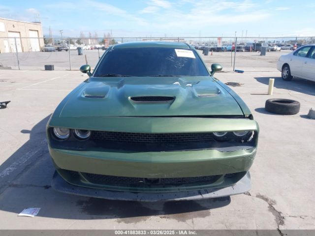 2C3CDZFJ1LH164707 Dodge Challenger R/t Scat Pack Widebody