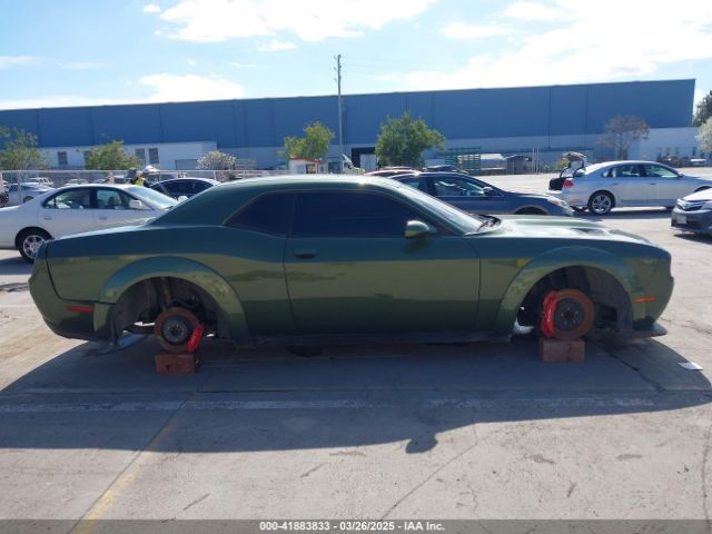 2C3CDZFJ1LH164707 Dodge Challenger R/t Scat Pack Widebody