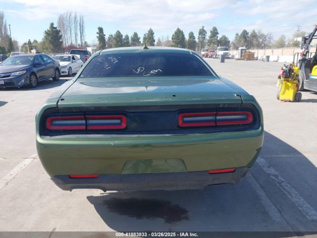 2C3CDZFJ1LH164707 Dodge Challenger R/t Scat Pack Widebody