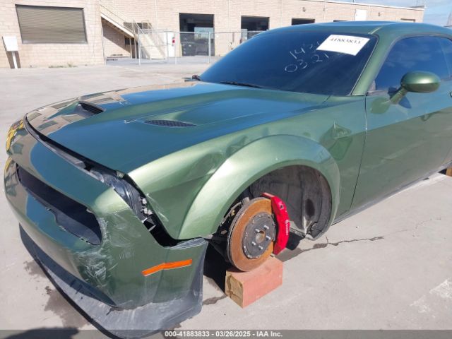 2C3CDZFJ1LH164707 Dodge Challenger R/t Scat Pack Widebody