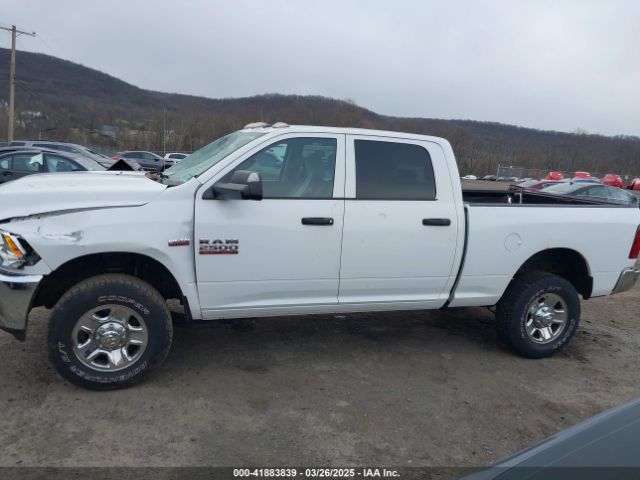 3C6TR5CT0GG281896 RAM 2500 Tradesman