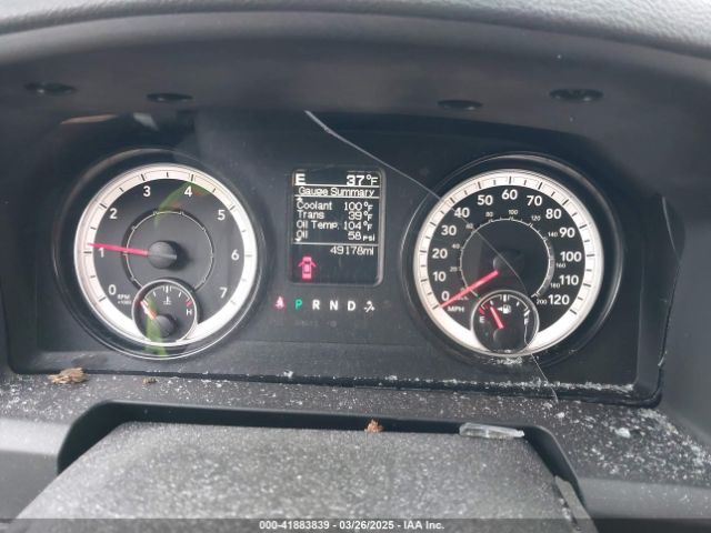 3C6TR5CT0GG281896 RAM 2500 Tradesman