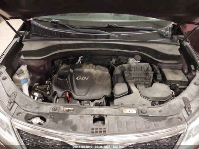 5XYKT3A65FG635450 KIA SORENTO LX