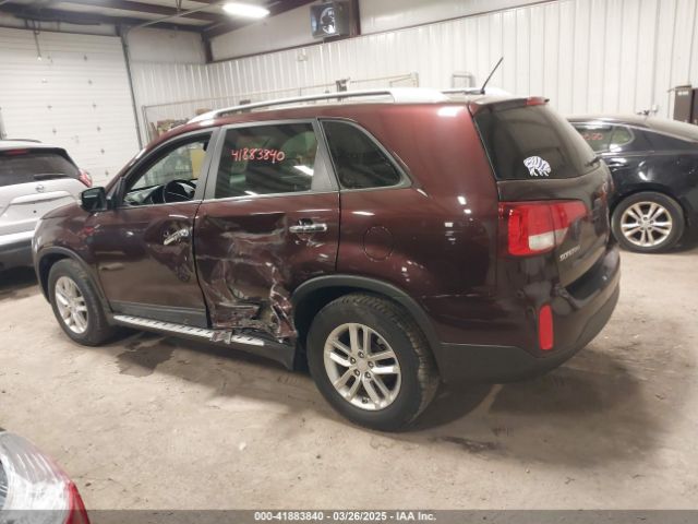 5XYKT3A65FG635450 KIA SORENTO LX