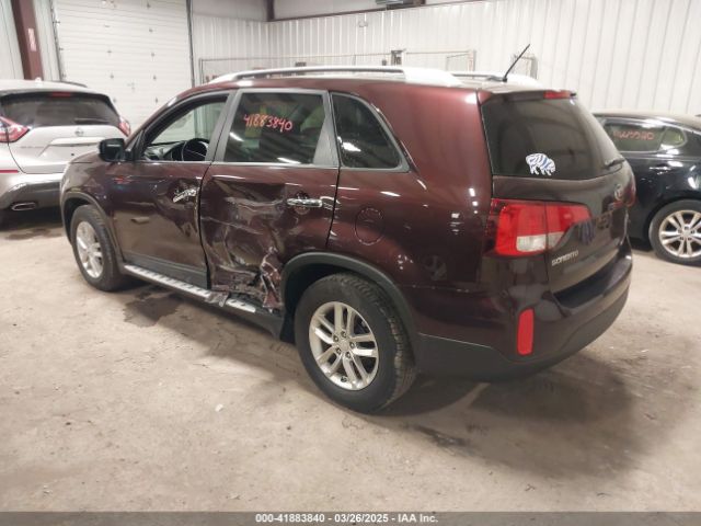 5XYKT3A65FG635450 KIA SORENTO LX