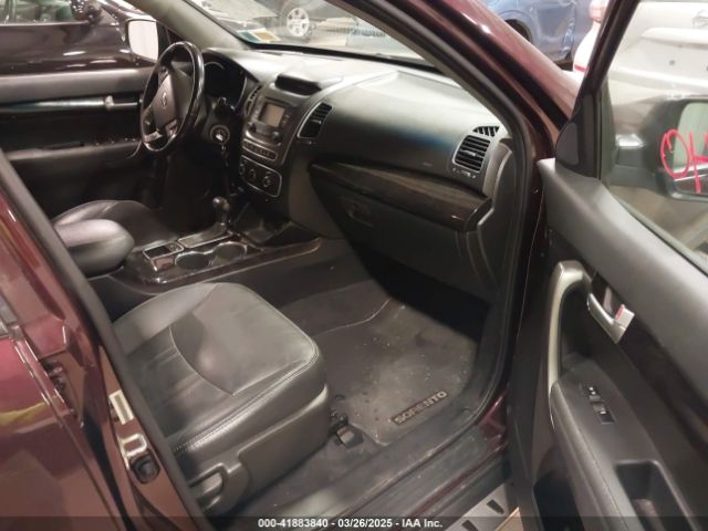 5XYKT3A65FG635450 KIA SORENTO LX