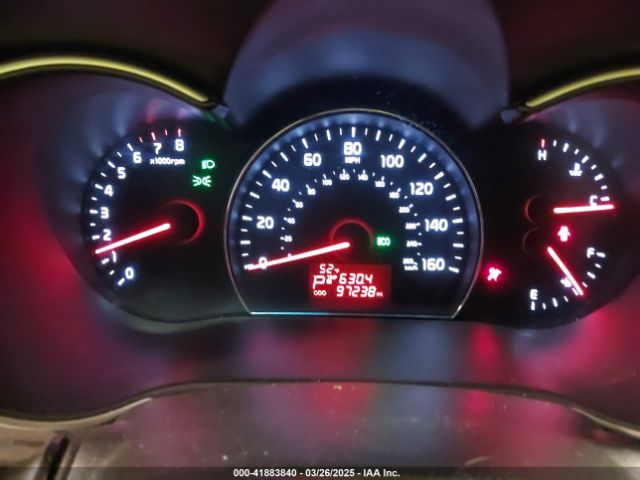 5XYKT3A65FG635450 KIA SORENTO LX