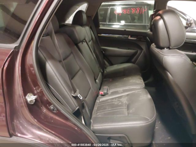 5XYKT3A65FG635450 KIA SORENTO LX
