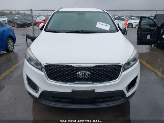 5XYPG4A31HG188723 KIA Sorento 2.4l Lx