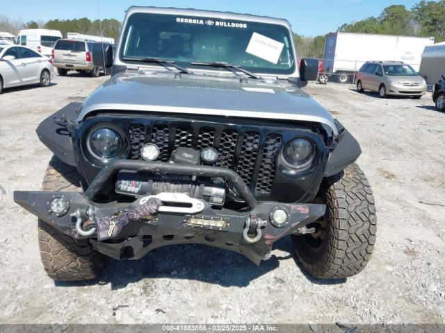 1C6HJTAG3ML540967 Jeep Gladiator Willys 4x4