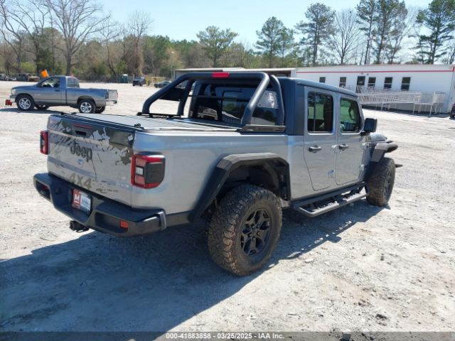 1C6HJTAG3ML540967 Jeep Gladiator Willys 4x4